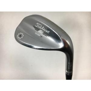 返品OK お買い得品！中古 ボーケイ ウェッジ スピンミルド SM7 (ツアークロム)58.14K(...