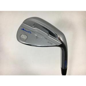即決 お買い得品！中古 ミズノプロ S18 ウェッジ (サテン) 52.09 AW OTi75 52...