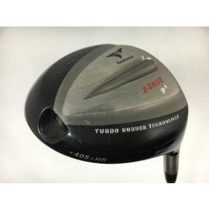 扱いやすいSR ブリヂストン ツアーステージ X-DRIVE TYPE350 1W 10度 TXD-55 ドライバー E1FN0604 ドライバー ブリヂストン ツアーステージ Xドライブ 350 ドライバー(高