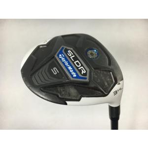 返品OK お買い得品！中古 SLDR S フェアウェイ 2014(日本仕様) 3HL TM1-414...