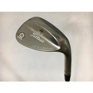 即決 お買い得品！中古 ボーケイ ウェッジ スピンミルド SM4 (ツアークロム)58.12(日本仕...