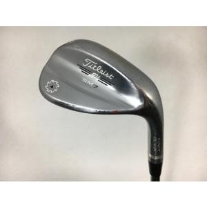 返品OK お買い得品！中古 ボーケイ ウェッジ スピンミルド SM7 (ツアークロム)58.14K(...
