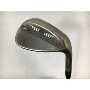 返品OK お買い得品！中古 ボーケイ ウェッジ スピンミルド SM8 (ブラッシュドスチール)56....