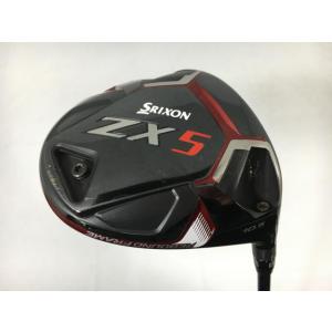 返品OK お買い得品！中古 スリクソン(SRIXON) ZX5 ドライバー 2020 1W ディアマ...