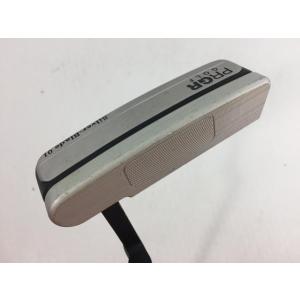 PRGR（プロギア） 返品OK 中古 シルバーブレード SB DD-04 パター 2019