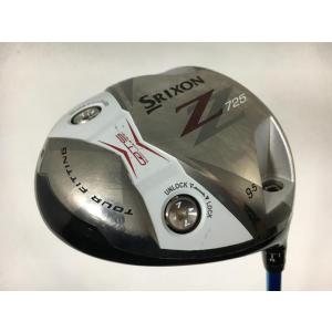 即決 中古 スリクソン(SRIXON) Z-725 ドライバー 1W Miyazaki Kosuma...