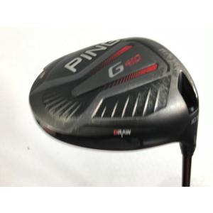 即決 お買い得品！中古 G410 PLUS(プラス) ドライバー 1W PING TOUR 
