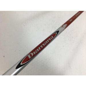 即決 お買い得品！中古 シャフト単品 (ダンロップ スリーブ付) FW ディアマナ R60 選択なし S｜golfkace02