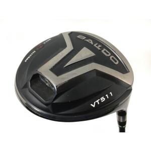 返品OK お買い得品！中古 BALDO(バルド) TT プロトタイプ VT-511 ドライバー 1W...