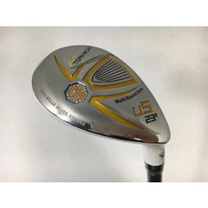 即決 お買い得品！中古 パワートルネード ユーティリティ ウェッジ(Ut-WEDGE) 2017 U5 Stabil shaft 23 R