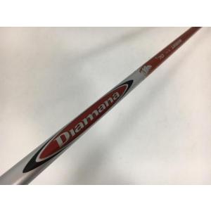 返品OK お買い得品！中古美品 シャフト単品 (ブリヂストン スリーブ付) 1W ディアマナ R70...
