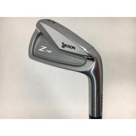 即決 お買い得品！中古 (9本)スリクソン(SRIXON) Z-745 アイアン 3〜9.P.A D...