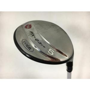 PRGR（プロギア） 返品OK お買い得品！中古美品 NEW egg フェアウェイ