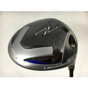 即決 お買い得品！中古 ZETA(ゼータ) ドライバー 2013 1W Z713 5シリーズ 10.5 R｜golfkace02