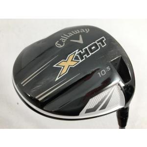 即決 中古 X HOT ドライバー 2013 (日本仕様) 1W X HOT 55W 10.5 SR