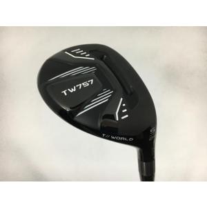 即決 超美品 TOUR WORLD (ツアーワールド) TW757 ユーティリティ U5