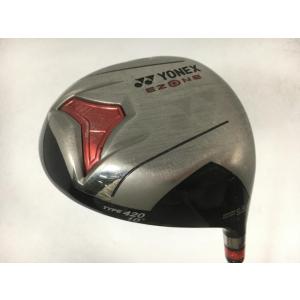 即決 お買い得品！中古 EZONE タイプ420 ドライバー 1W NANO PREME NP50 10 SR｜golfkace02