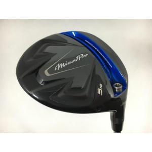 MIZUNO（ミズノ） 返品OK お買い得品！中古 GX フェアウェイ 2018 5W
