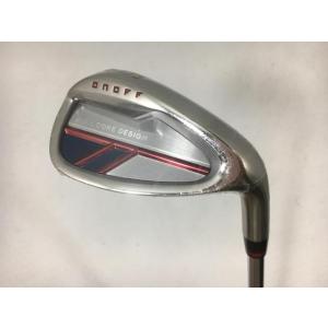 返品OK お買い得品！中古未使用 ONOFF 赤(AKA) アイアン 2020 SW NSプロ ZE...