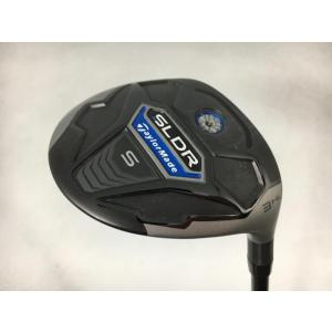 返品OK お買い得品！中古 SLDR S フェアウェイ 2014(USA仕様) 3HL フジクラスピ...
