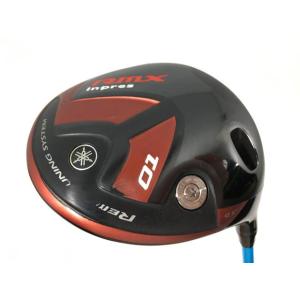 返品OK お買い得品！中古 インプレス RMX(リミックス) 01 ドライバー 2015 1W US...