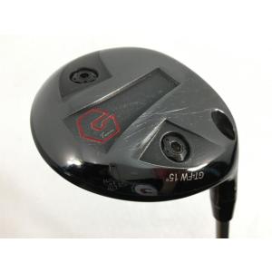 返品OK お買い得品！中古 GTD GT-FW フェアウェイ FW TFW FW55 15 R