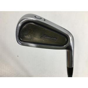 返品OK お買い得品！中古 (8本)Js チタンマッスル アイアン 3〜9.P HM-40 選択なし...