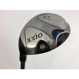 即決 中古 ザ・ゼクシオ(XXIO) ユーティリティ 2008 U7 MP500M 21 S｜golfkace02