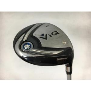 即決 お買い得品！中古 ツアーステージ ViQ フェアウェイ 2010 5W VT-50w 19 S...