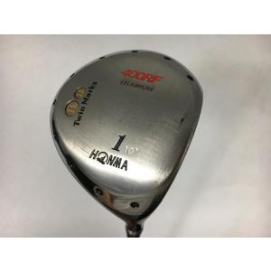 即決 お買い得品！中古 ツインマークス 400RF チタン(高反発) 1W ツインキックドリスチタン...