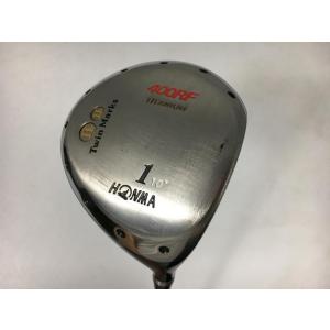 即決 中古 ツインマークス 400RF チタン(高反発) 1W ツインキックドリスチタンFW&amp;FW ...