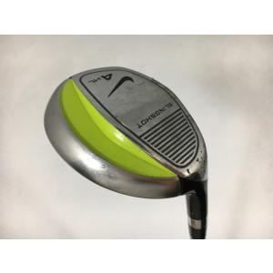 即決 中古 スリングショット HL ユーティリティ 2008 U4 スリングショットHLグラファイト 23 S｜golfkace02