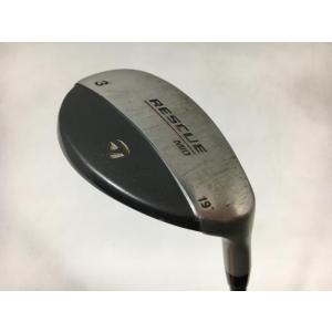 即決 中古 レスキュー ミッド (日本仕様) 3I TM-UT Plus 19 S