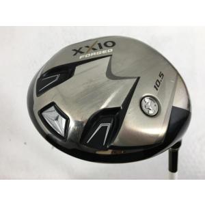 即決 中古 ゼクシオ(XXIO) フォージド ドライバー 2013 1W MX4000 10.5 S...