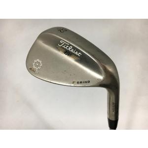 即決 お買い得品！中古 ボーケイ ウェッジ スピンミルド SM5 (ゴールドニッケル)52.12F(...