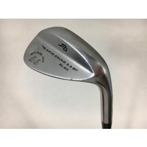 MIZUNO（ミズノ） 返品OK 中古 T22 ウェッジ サテン 56.06C SW D/G HT
