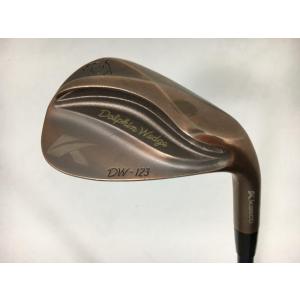 即決 中古 ドルフィン ウェッジ DW-123 Copper(カッパー) レディス AW Dolph...