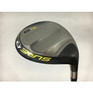 即決 中古 SURE DD 2.0 ワンレングス フェアウェイ 5W EXSAR 19 SR｜golfkace02