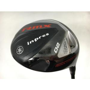 即決 中古 インプレス RMX(リミックス) 02 ドライバー 2014 1W Motore Speeder TMX-514D 10.5 R｜golfkace02