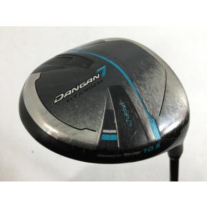 即決 中古 DANGAN7(ダンガン7) 445D ドライバー 1W オリジナルカーボン 10.5 R｜golfkace02