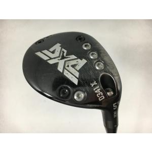 返品OK お買い得品！中古 PXG 0341X GEN2 フェアウェイ 5W TENSEI CK P...