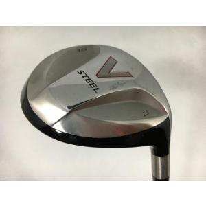 即決 お買い得品！中古 V スチール フェアウェイ 2003 (日本仕様) 3W M.A.S2 UL...