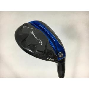 即決 中古 ミズノプロ ユーティリティ 2019 U4 ツアーAD GM-1 U 22 S｜golfkace02