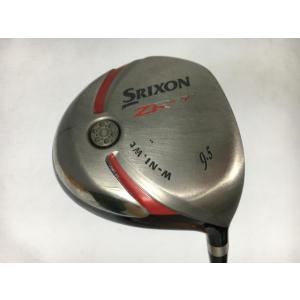 即決 お買い得品！中古 スリクソン(SRIXON) ZR-600 ドライバー 1W SRIXON S...