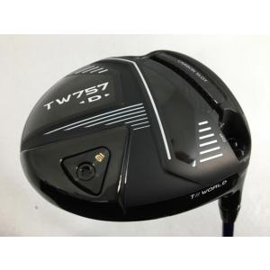 即決 中古超美品 TOUR WORLD (ツアーワールド) TW757 TYPE-D ドライバー 1...