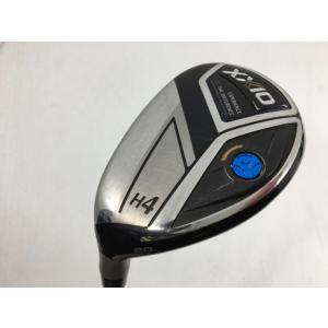 即決 中古 ゼクシオ11 イレブン (XXIO 11) ユーティリティ 2020 (ネイビー) H4 MP1100 20 S｜golfkace02