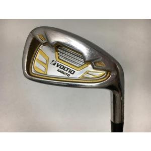返品OK 中古 (7本)SWORD 501C T-GOLD アイアン 4〜9.P D/G 選択なし S