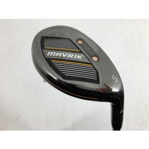 即決 中古美品 MAVRIK MAX (マーベリック マックス) ユーティリティ 2020 (日本仕...