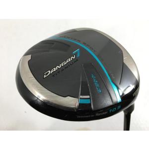 即決 中古 DANGAN7(ダンガン7) 445D ドライバー 1W オリジナルカーボン 10.5 R｜golfkace02