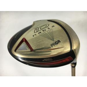 即決 中古 iD nabla(ナブラ) RED(レッド) ドライバー 1W オリジナルカーボン 10.5 M-40｜golfkace02